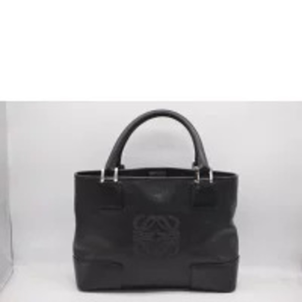 Loewe Noir Fusta Ab Anagram Amazona Black